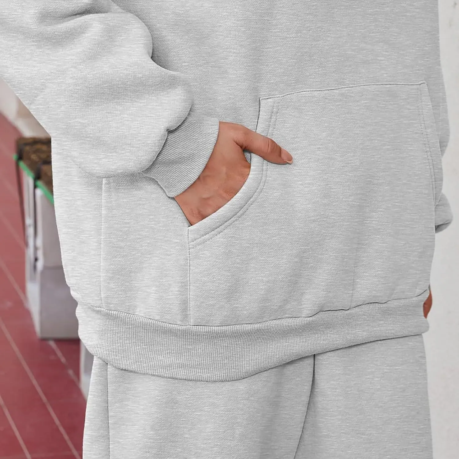 2 Piece Outfits Sweatsuit Tracksuit and Pant Tracksuit Sport Suit Unisex 2 Piece Outfits Sweat Suits for Womens 2