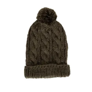 Acorn Free Spirit Beanie - Khaki