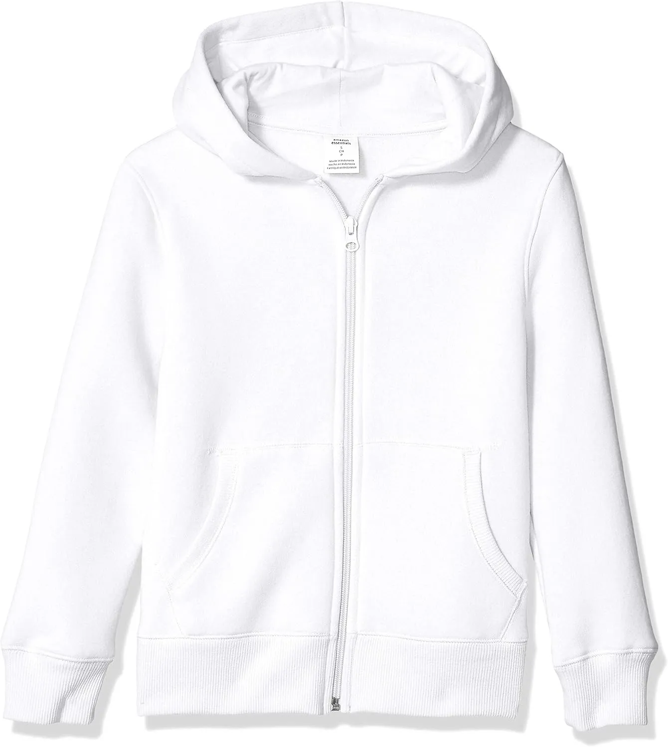 Amazon Essentials Hoodies - Boys' Zip-Up Sweatshirt