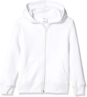 Amazon Essentials Hoodies - Boys' Zip-Up Sweatshirt