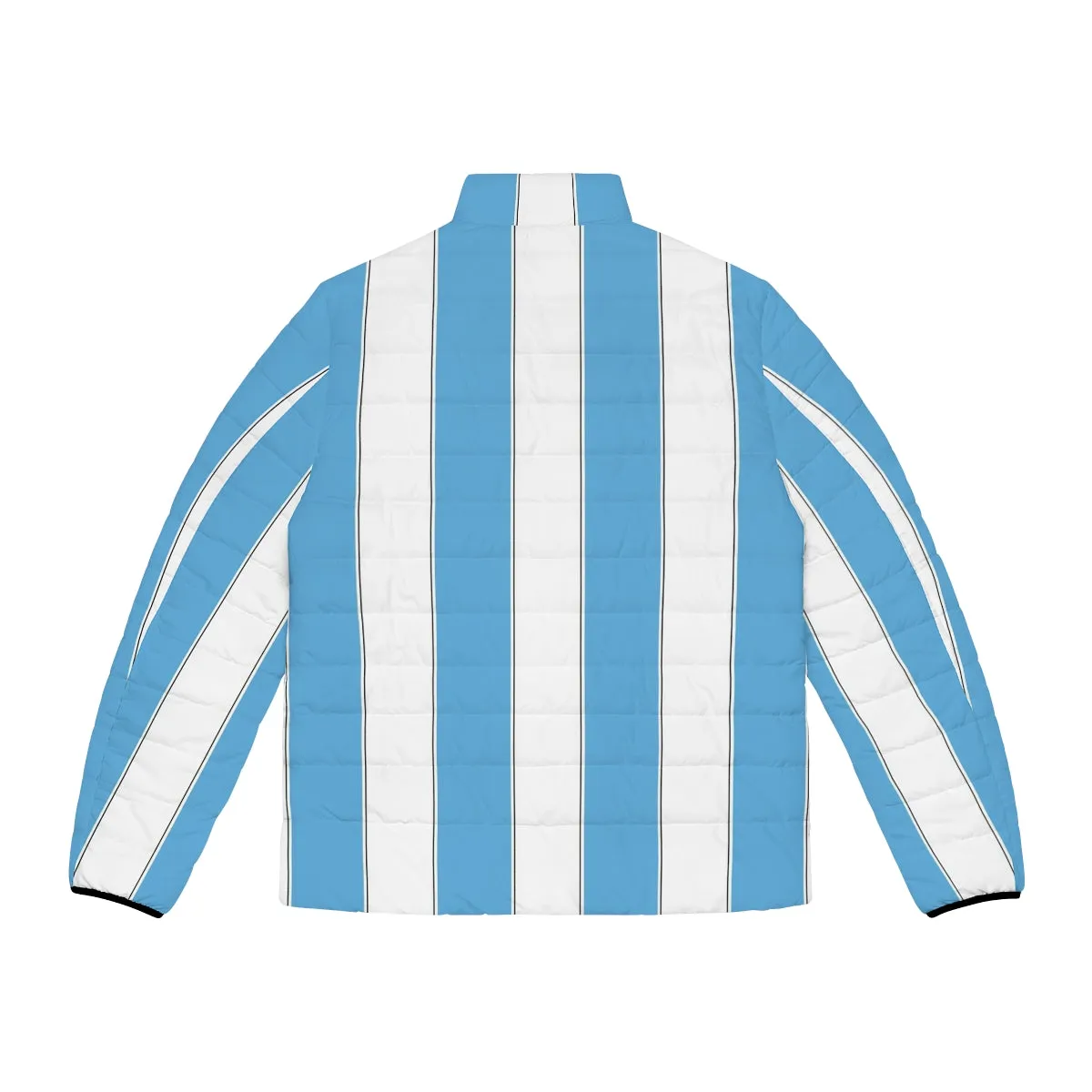 Argentina Puffer Jacket Retro Soccer Retro Soccer