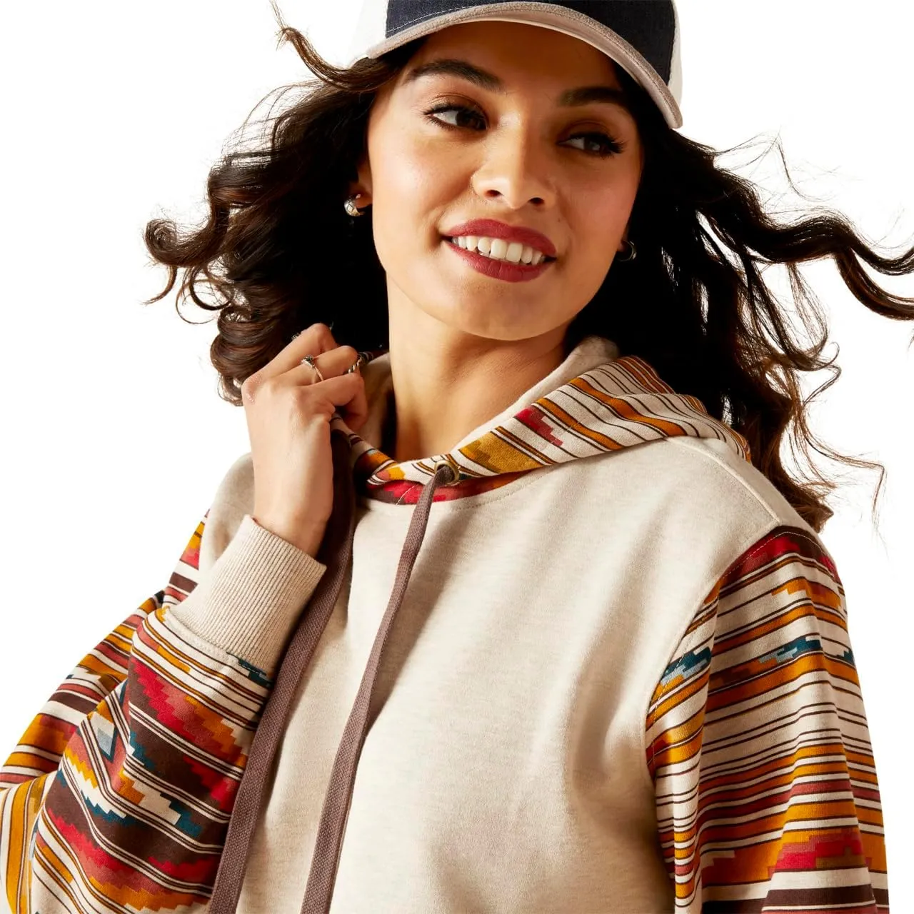 Ariat Women's Hooded Sweatshirt