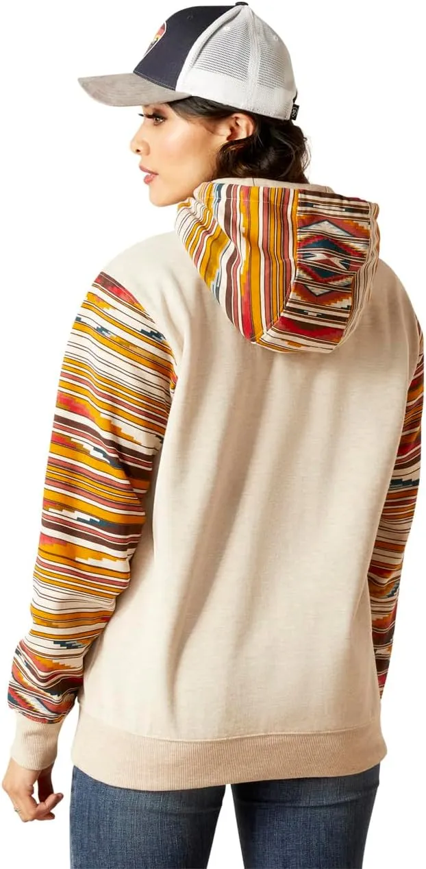 Ariat Women's Hooded Sweatshirt