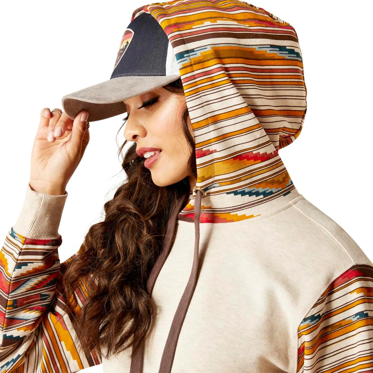 Ariat Women's Hooded Sweatshirt