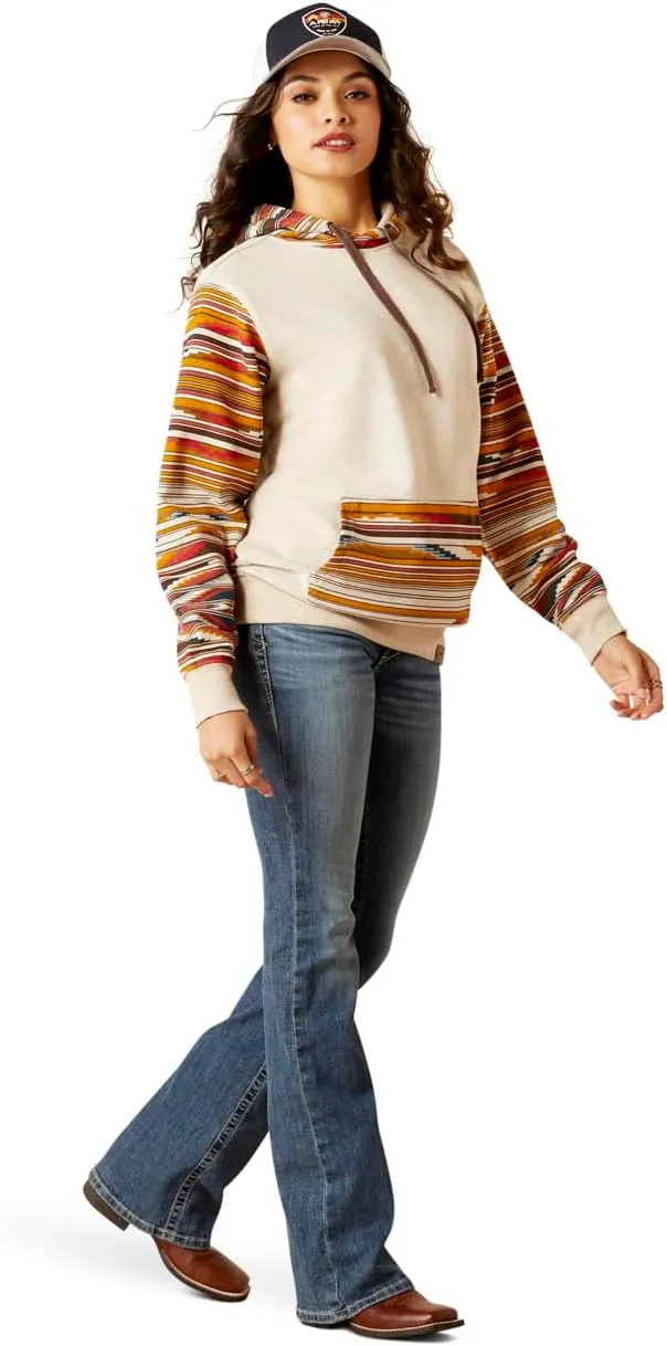Ariat Women's Hooded Sweatshirt