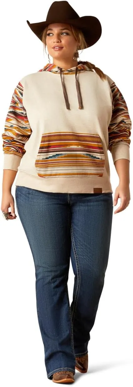 Ariat Women's Hooded Sweatshirt