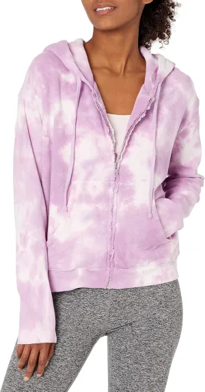 Bandier x Sincerely Jules The Juniper Zip Up Hoodie