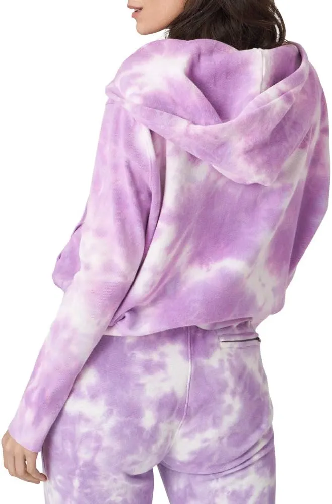 Bandier x Sincerely Jules The Juniper Zip Up Hoodie