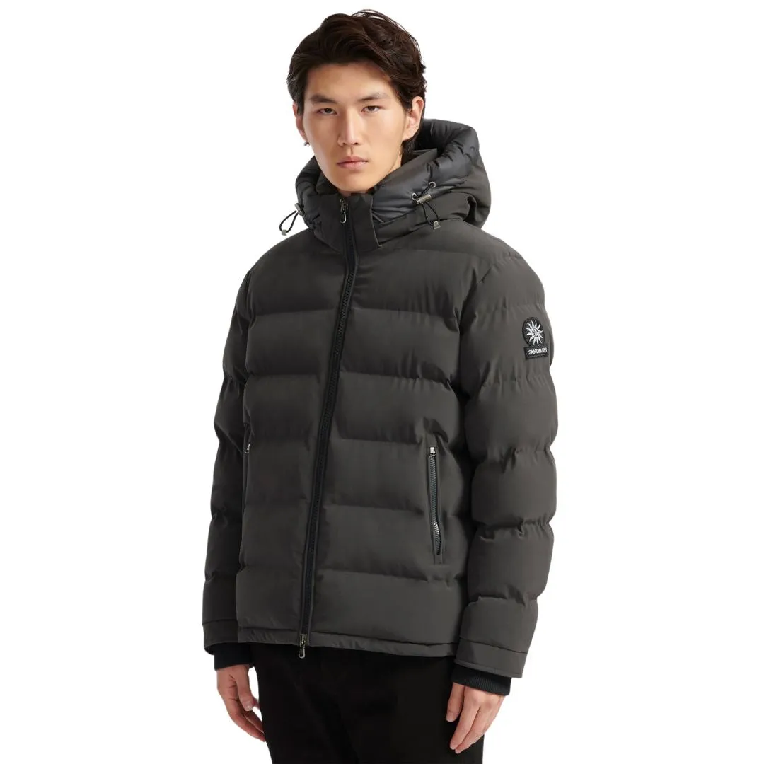 Banks Puffer Jacket M12