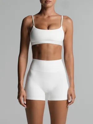 Base Scoop Bra
