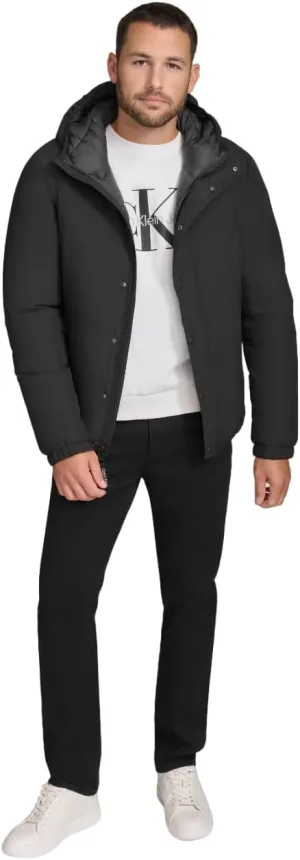 Calvin Klein Men's Everyday Essential Water Resistant Jacket
