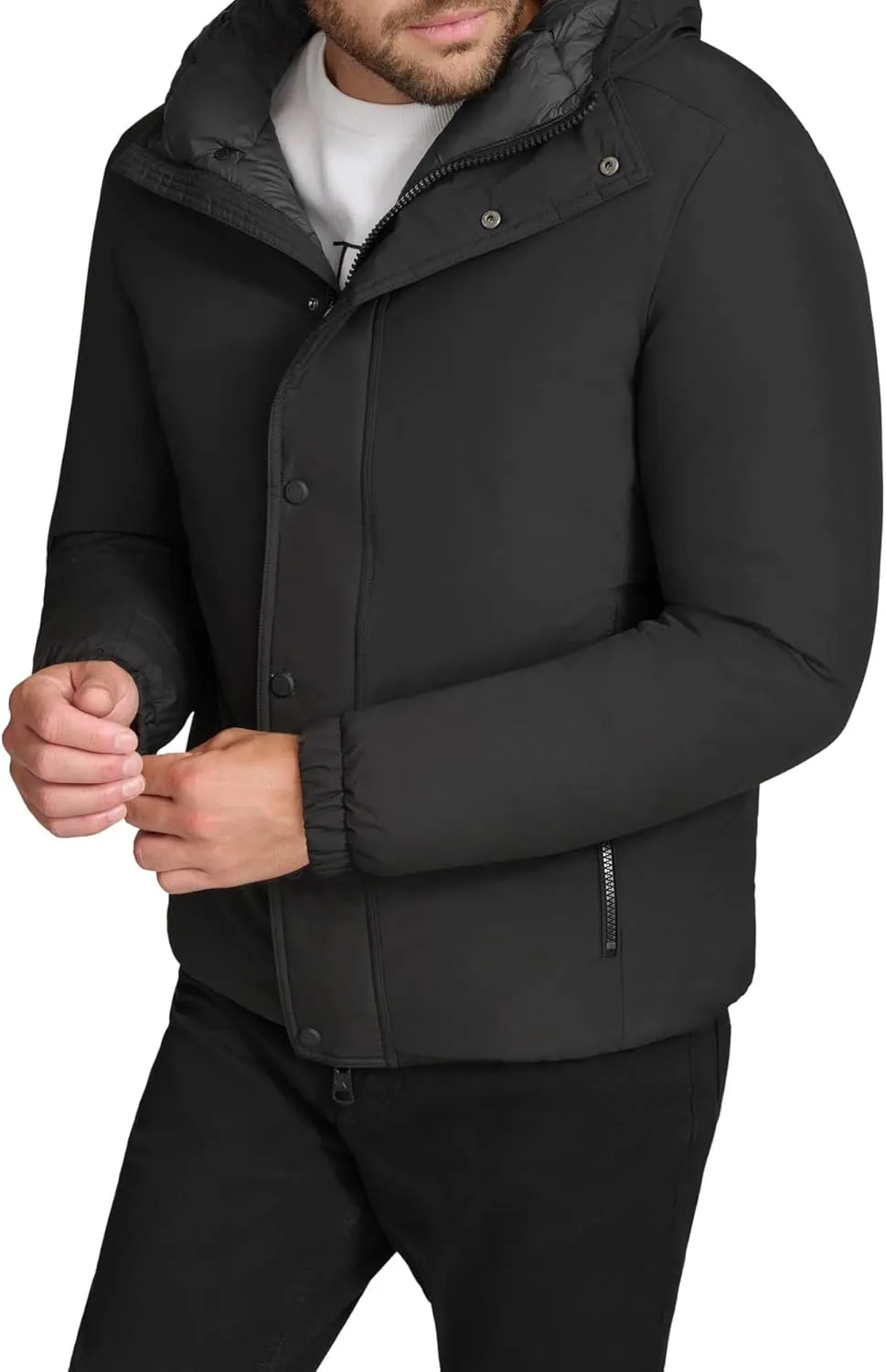 Calvin Klein Men's Everyday Essential Water Resistant Jacket