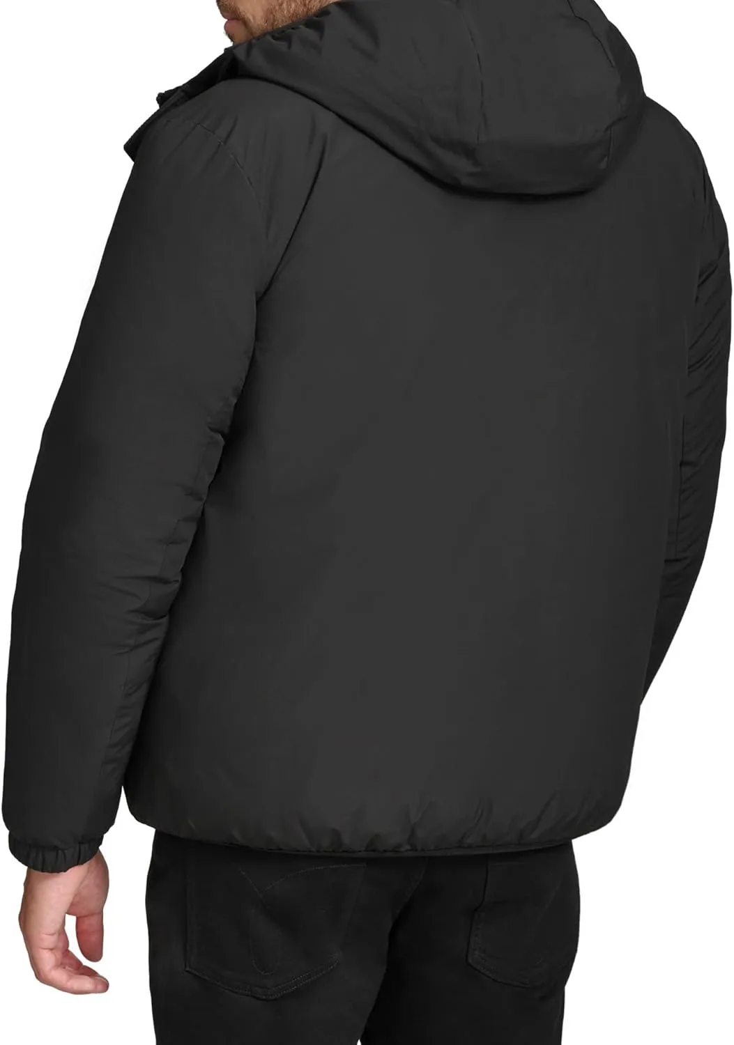 Calvin Klein Men's Everyday Essential Water Resistant Jacket