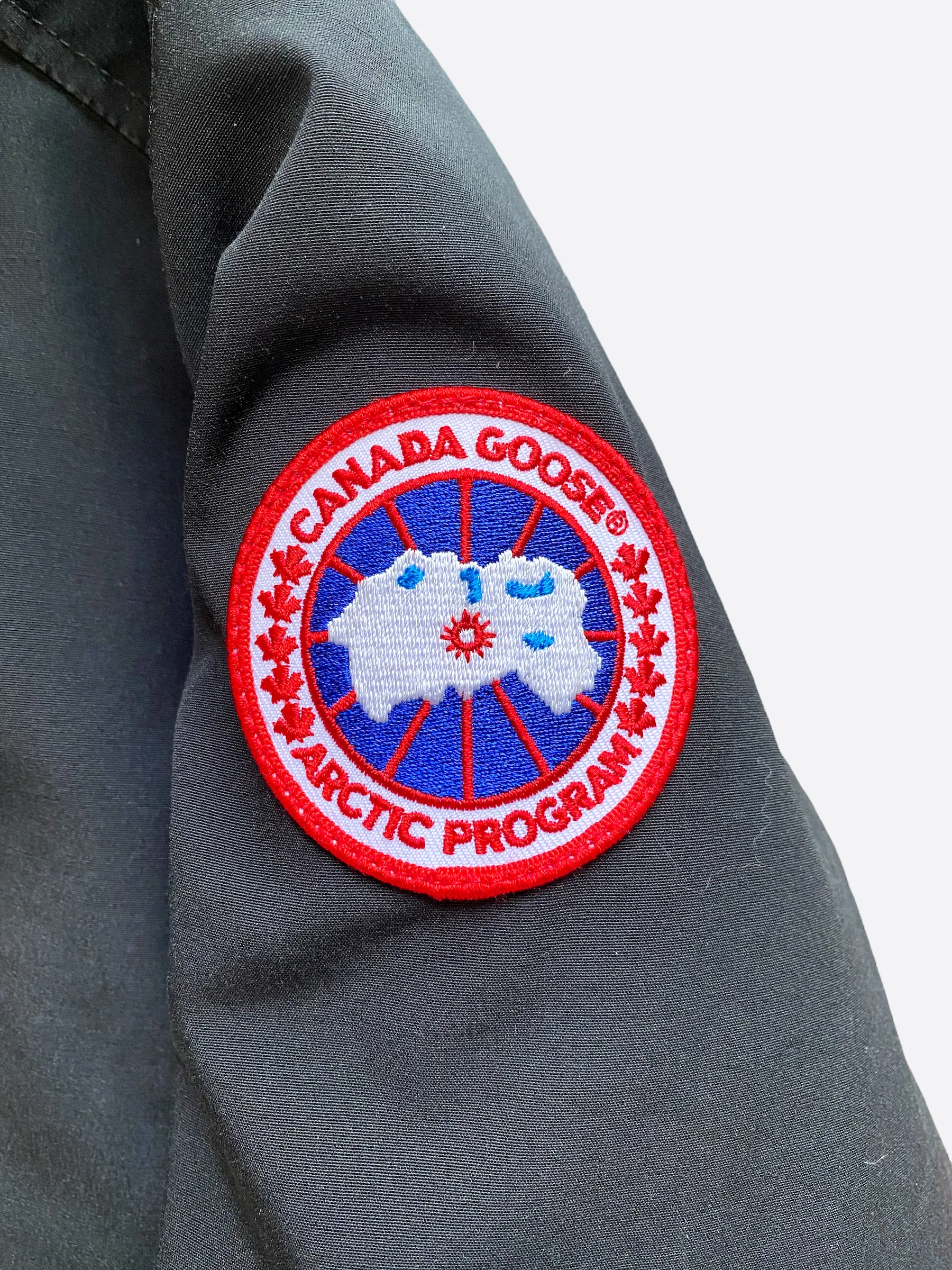 Canada Goose Black Chateau Men's Jacket