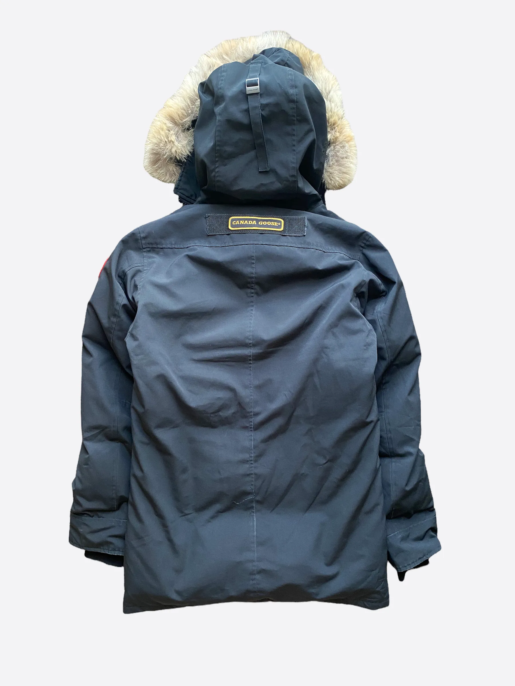 Canada Goose Black Chateau Men's Jacket