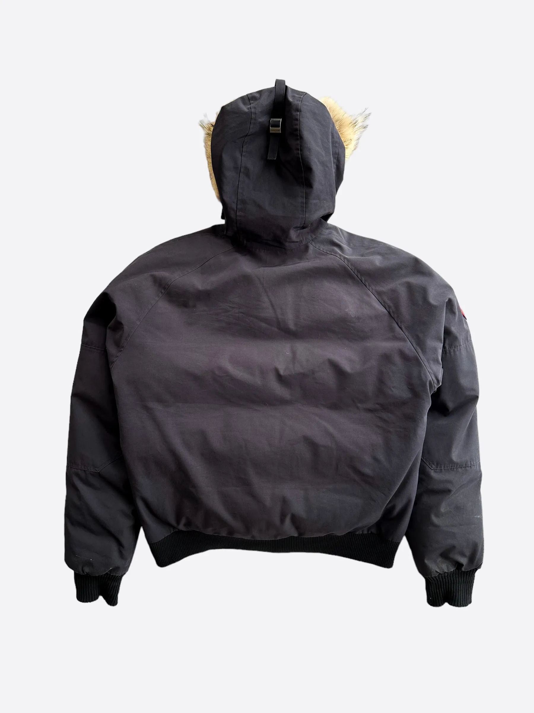 Canada Goose Black Chilliwack Men's Jacket