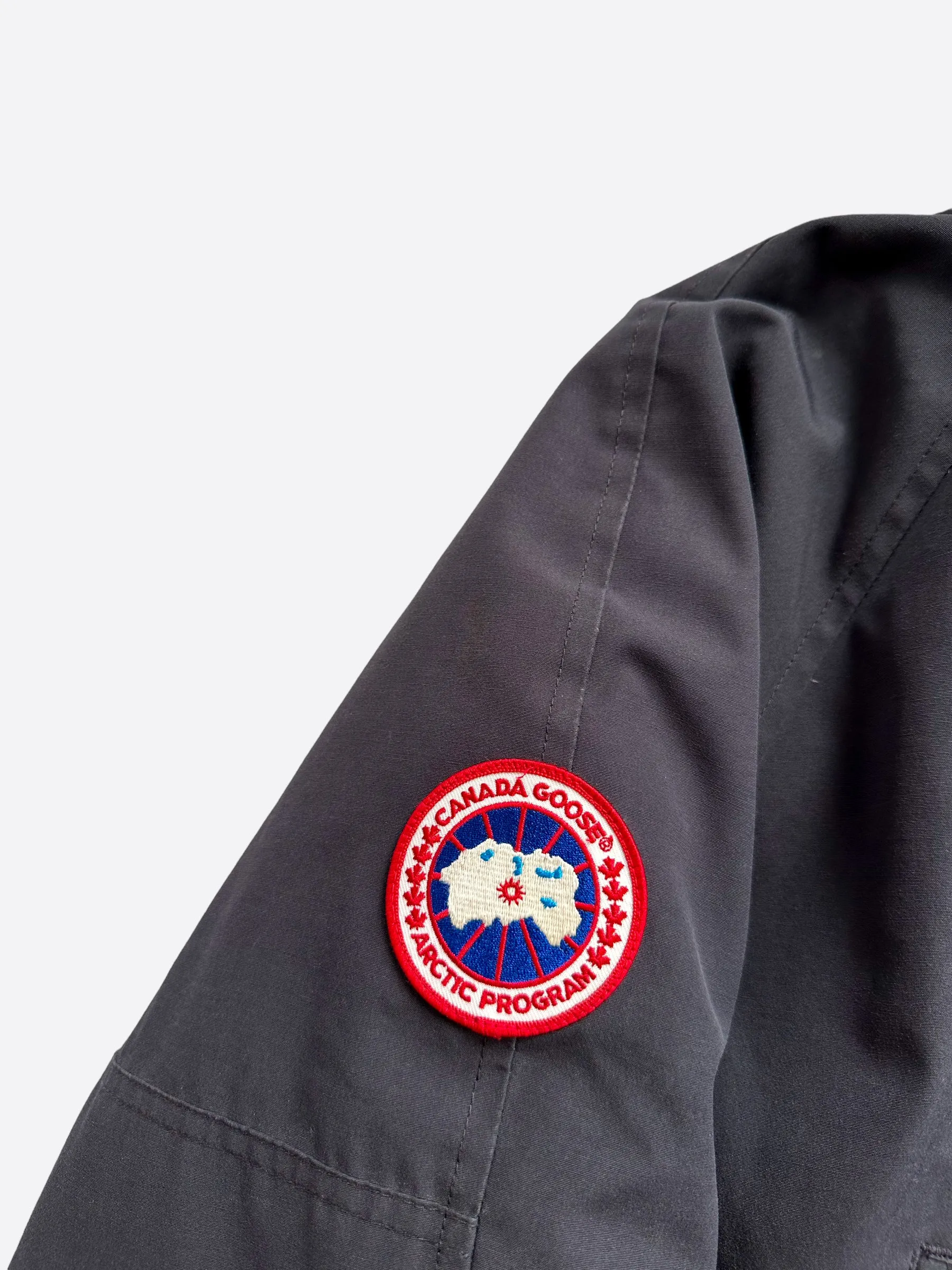 Canada Goose Black Chilliwack Men's Jacket