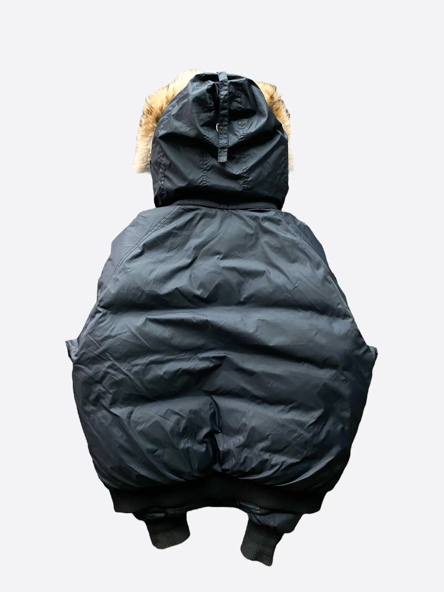 Canada Goose Black Yukon Black Label Men's Jacket
