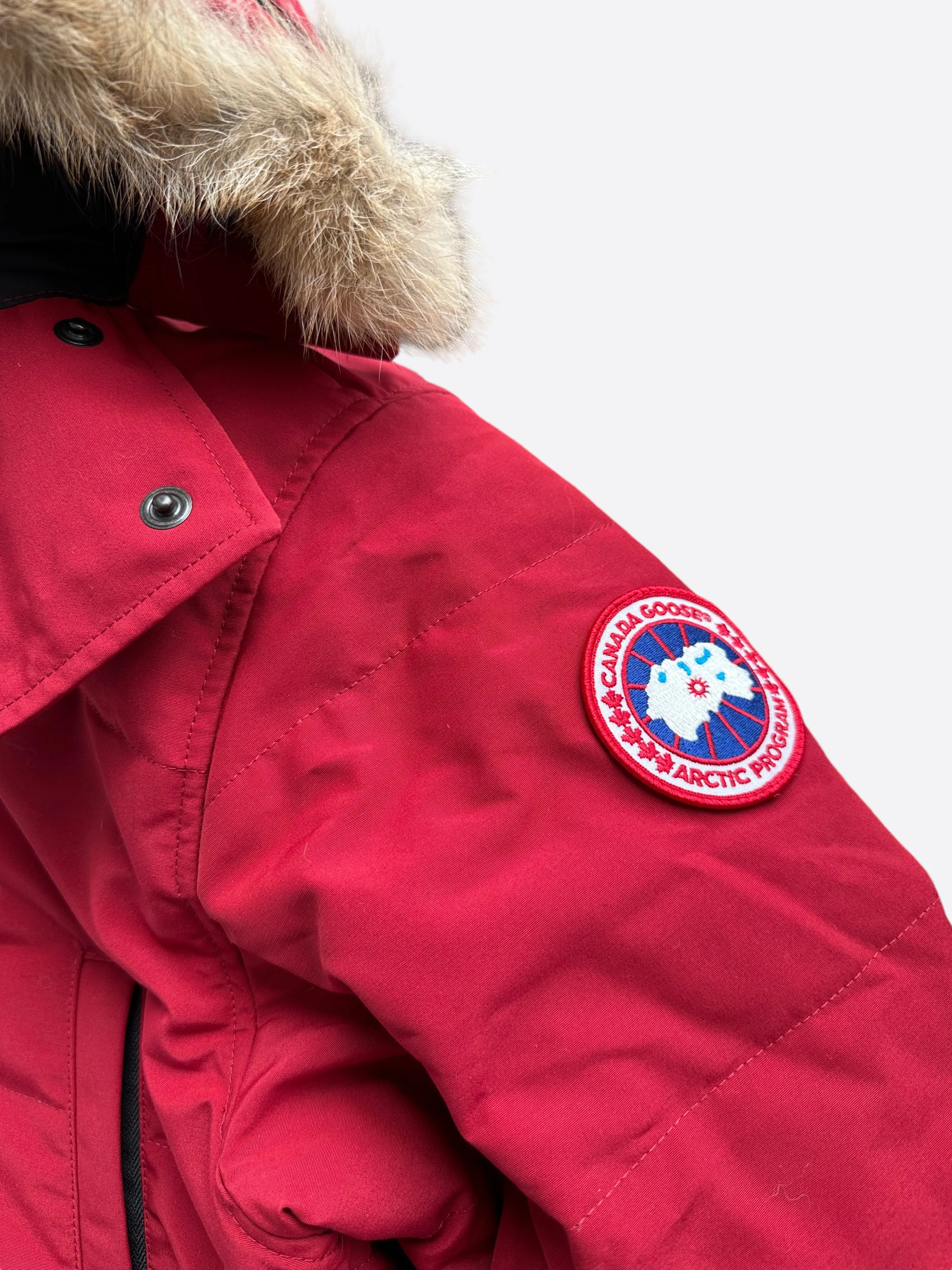 Canada Goose Redwood Wyndham Men's Jacket
