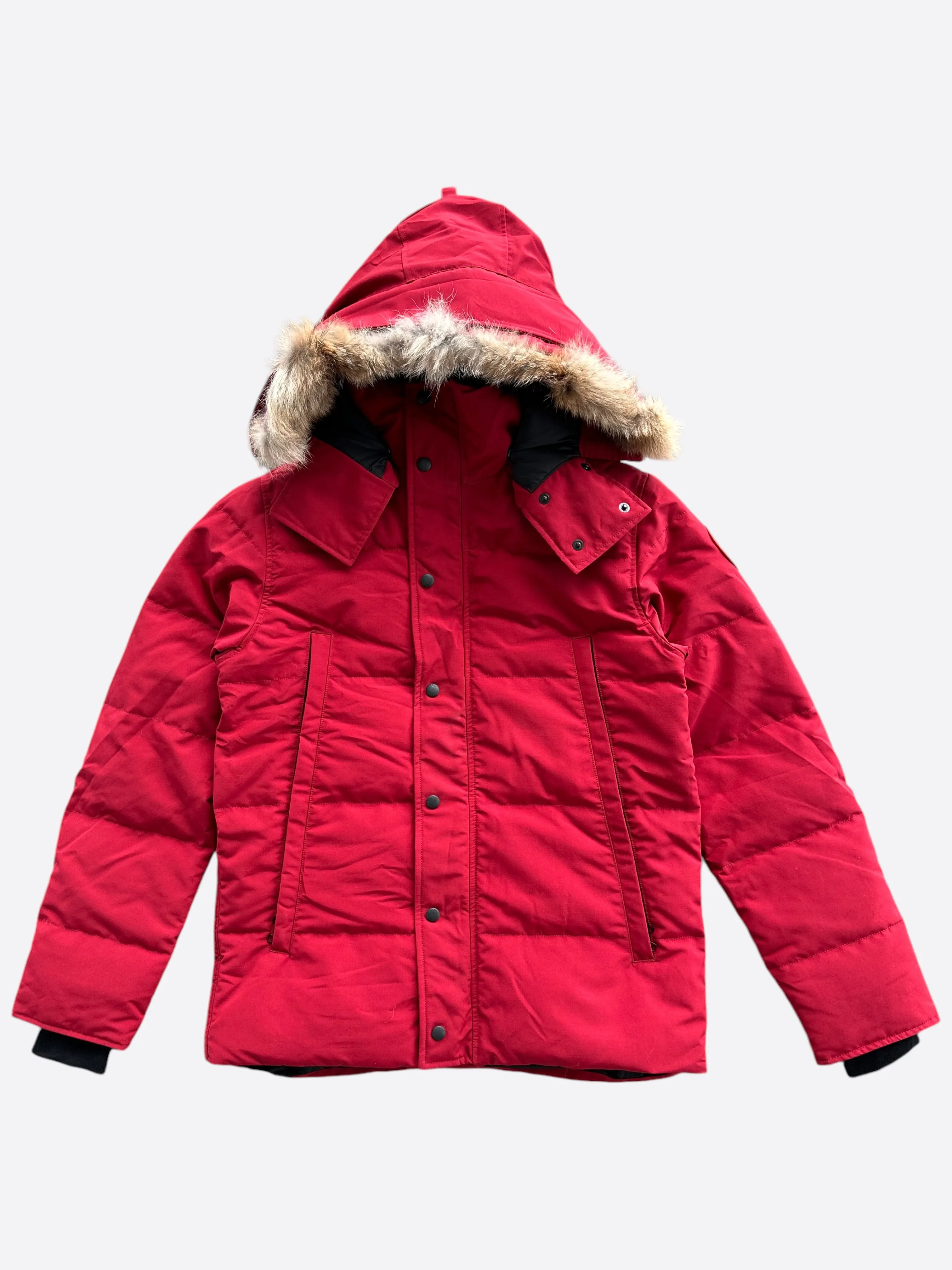 Canada Goose Redwood Wyndham Men's Jacket