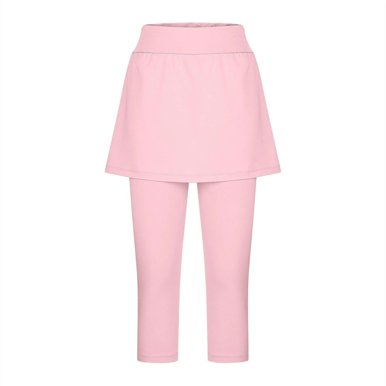 Capri Pants for Women High Waisted Drawstring Cotton Linen Casual Pants 2025 Summer Comfy Plus Size Cropped Trouser