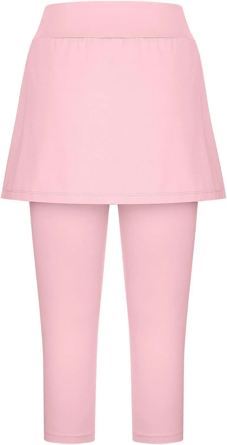 Capri Pants for Women High Waisted Drawstring Cotton Linen Casual Pants 2025 Summer Comfy Plus Size Cropped Trouser