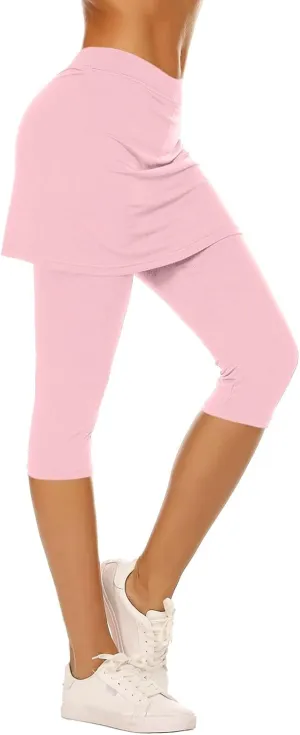 Capri Pants for Women High Waisted Drawstring Cotton Linen Casual Pants 2025 Summer Comfy Plus Size Cropped Trouser
