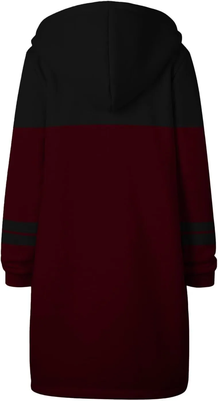 Cardigan Sweaters for Women Lightweight Fall Cardigan Sweaters with Pocket Zip Up Hoodie Women