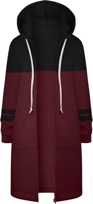 Cardigan Sweaters for Women Lightweight Fall Cardigan Sweaters with Pocket Zip Up Hoodie Women