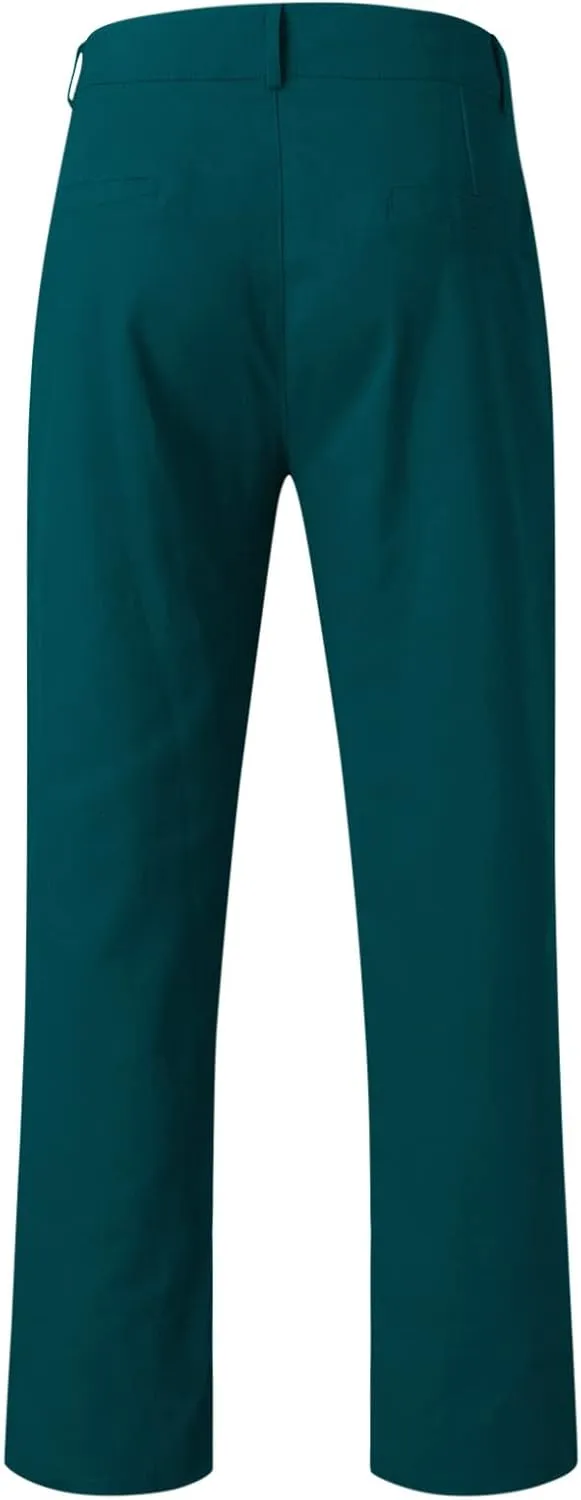 Cargo Pants for Men Big and Tall, with Pockets for Workout Jogging Running Men's Heavyweight Sweatpants Fleece Lined