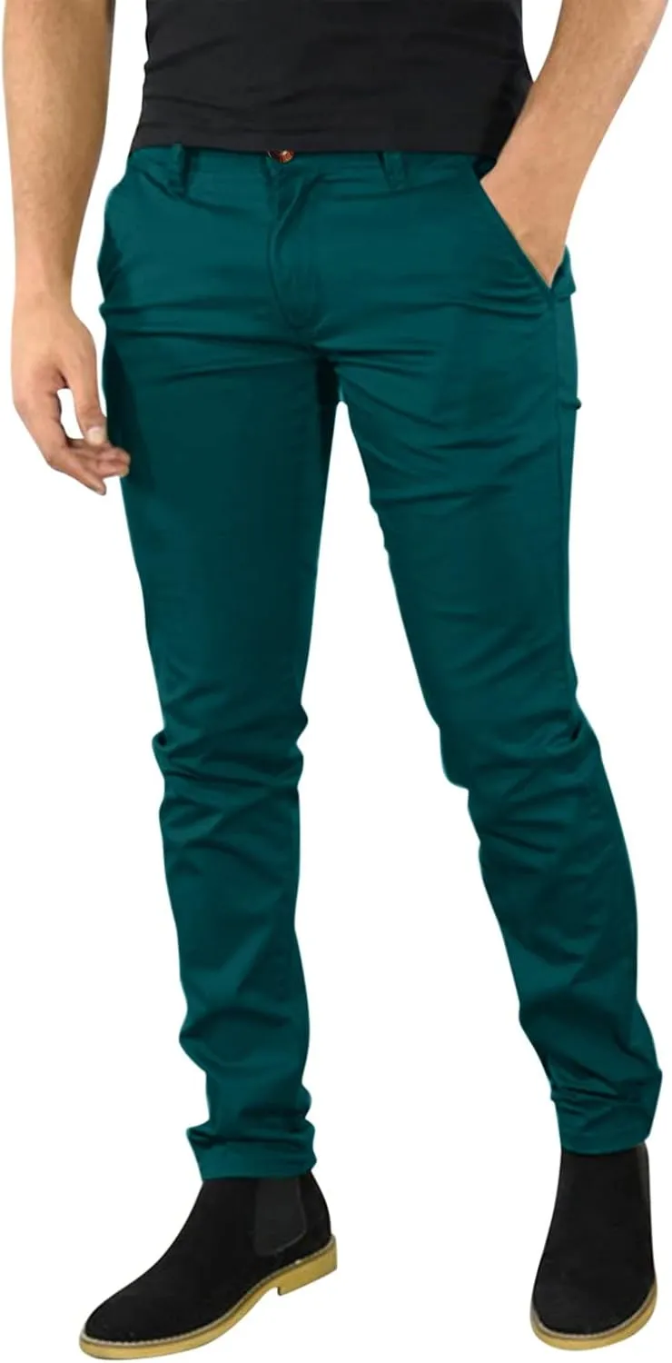 Cargo Pants for Men Big and Tall, with Pockets for Workout Jogging Running Men's Heavyweight Sweatpants Fleece Lined