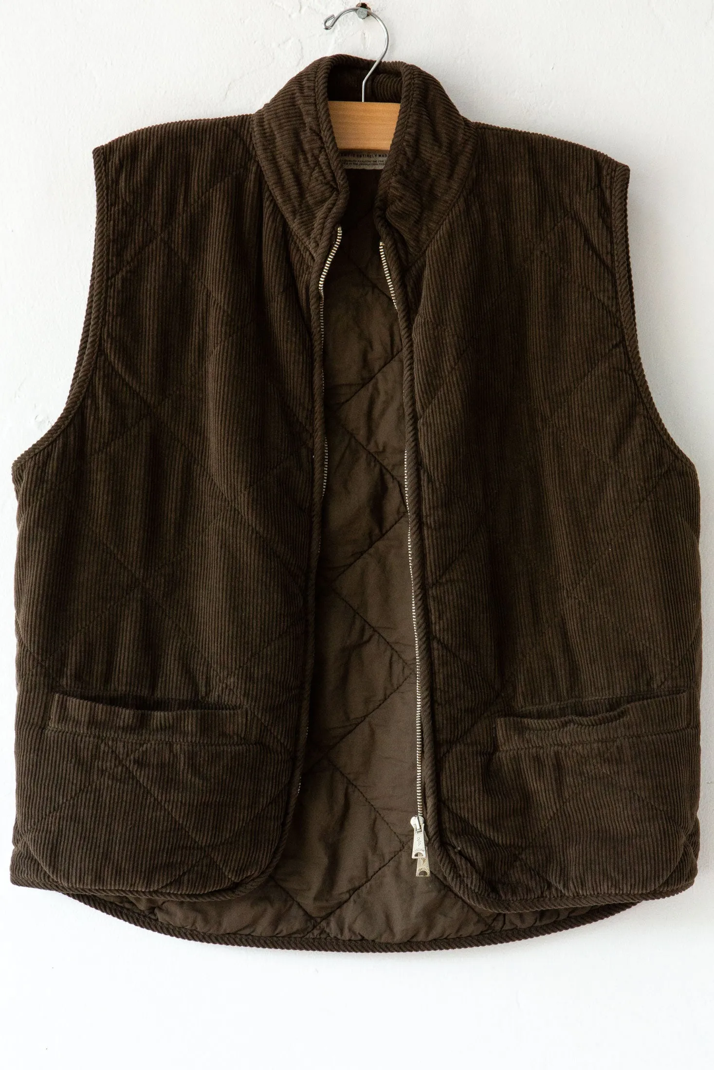 Citen Corduroy Vest