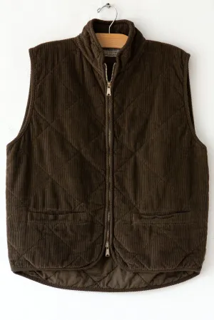 Citen Corduroy Vest