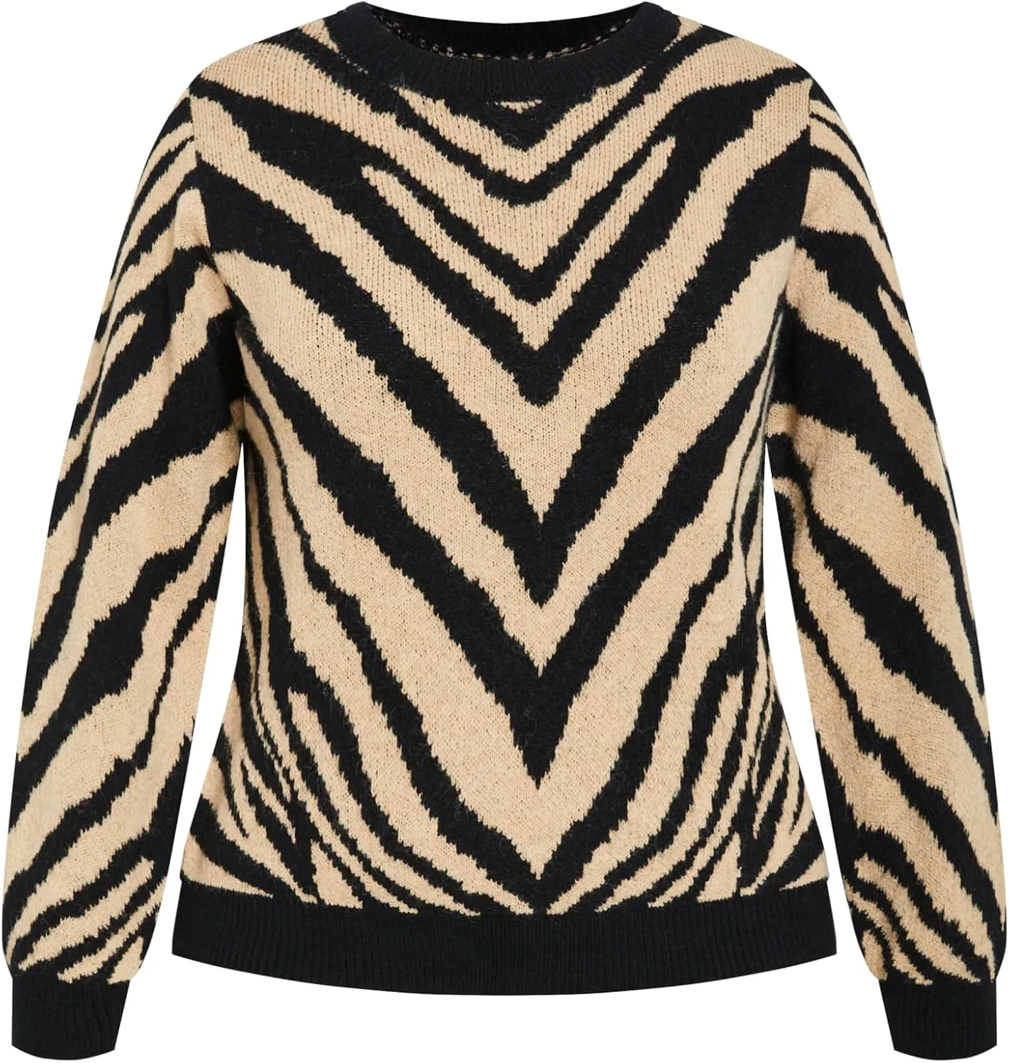 City Chic Women's Sweater-Freya