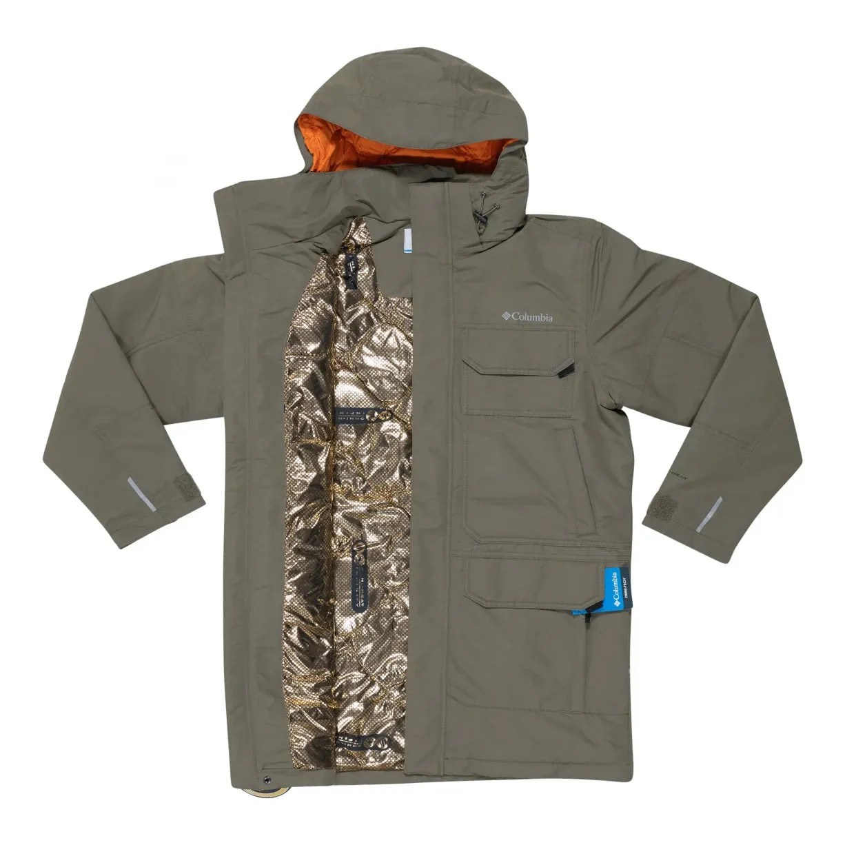 Columbia Landroamer Down Parka