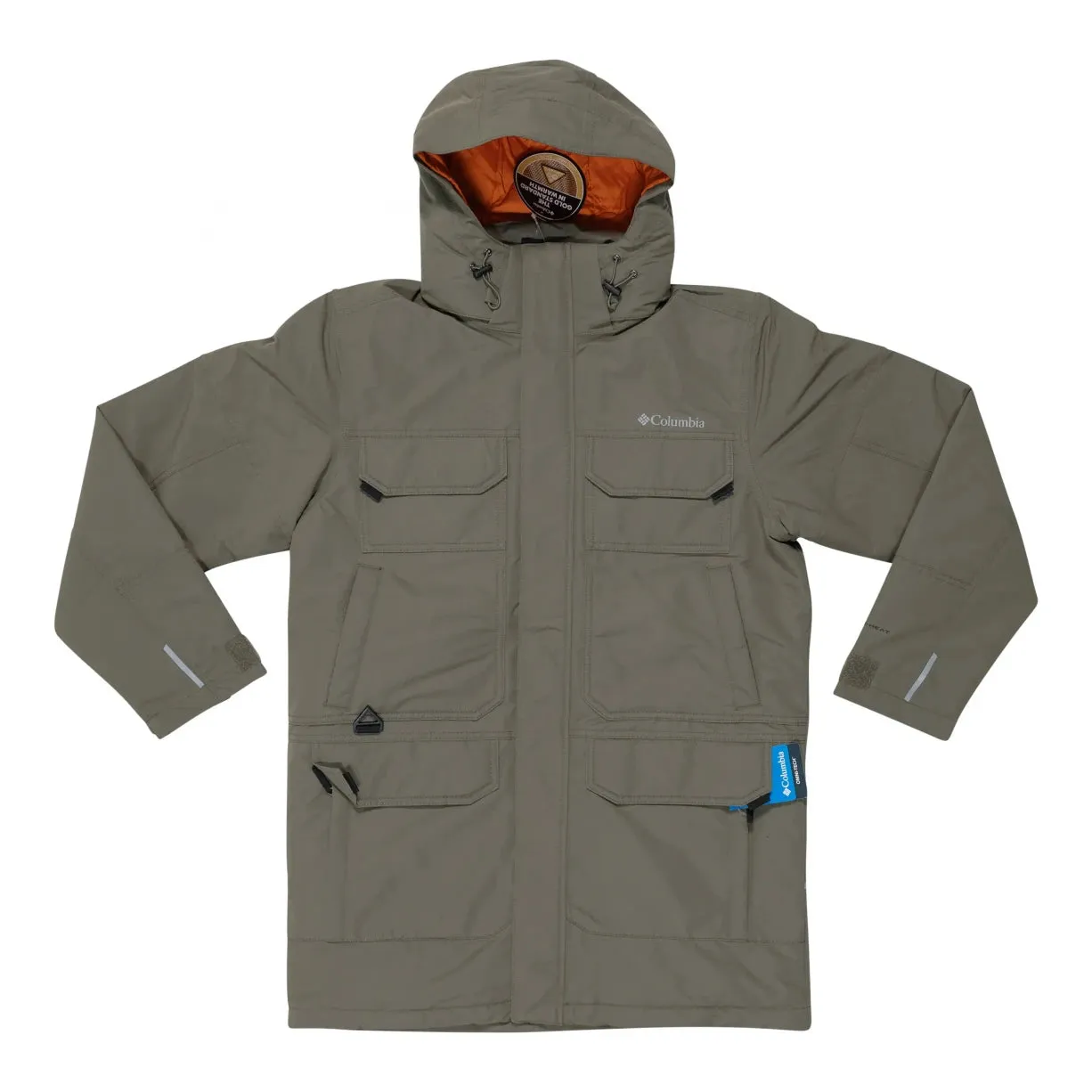 Columbia Landroamer Down Parka