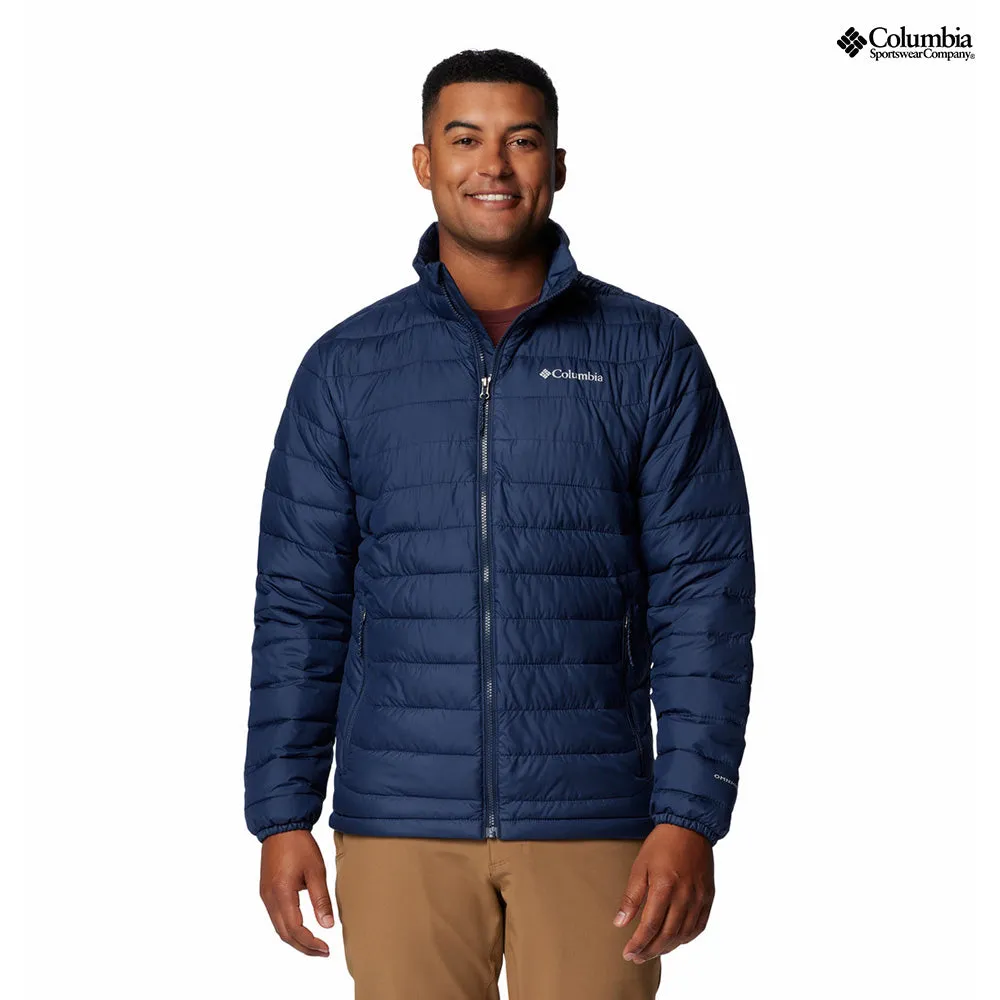 Columbia Men's Powder Lite II Jacket F24
