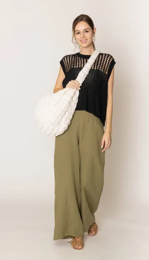 Cora Puffer Bag
