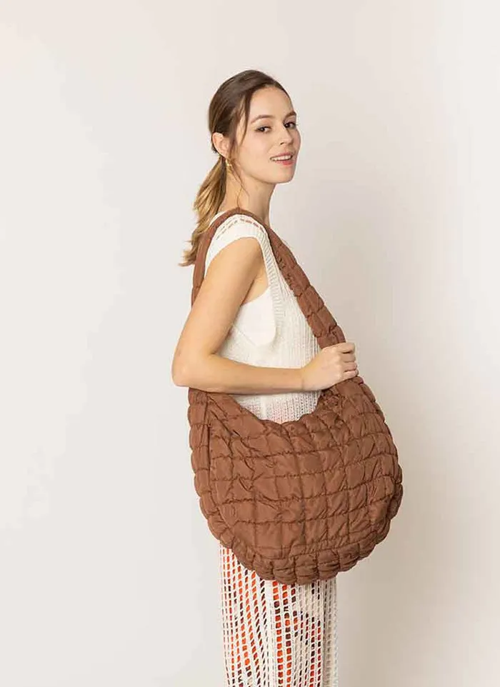Cora Puffer Bag
