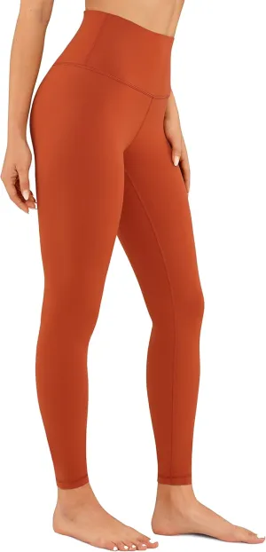 CRZ YOGA Air Feeling High Waisted Leggings for Women 28'' - Warm Thick Workout Buttery Soft Yoga Pants Lounge