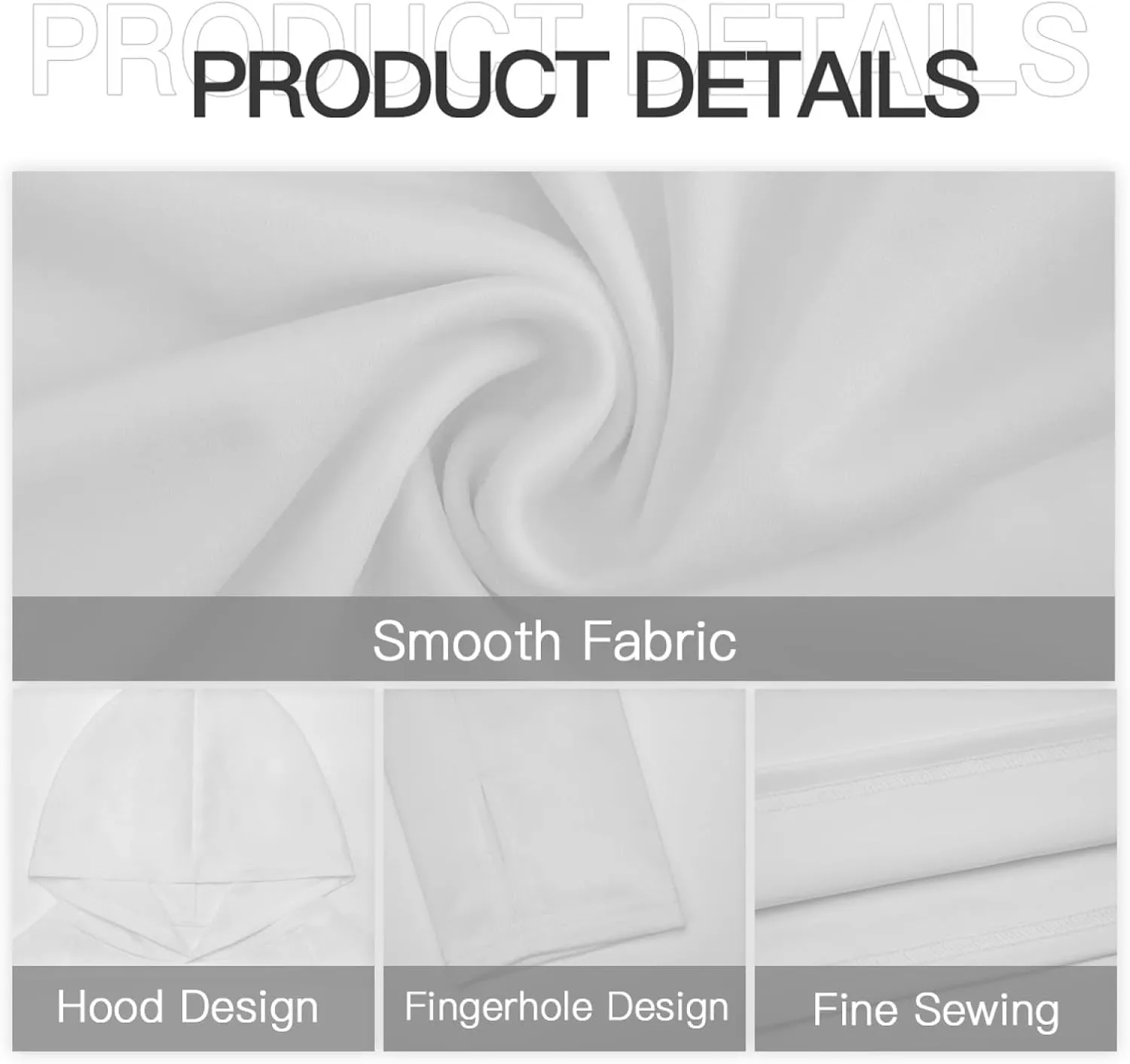 Custom Men's Sun Protection Hoodie - Personalized UPF 50  Outdoor Long Sleeve Shirt for Hiking, Fishing & Swimming