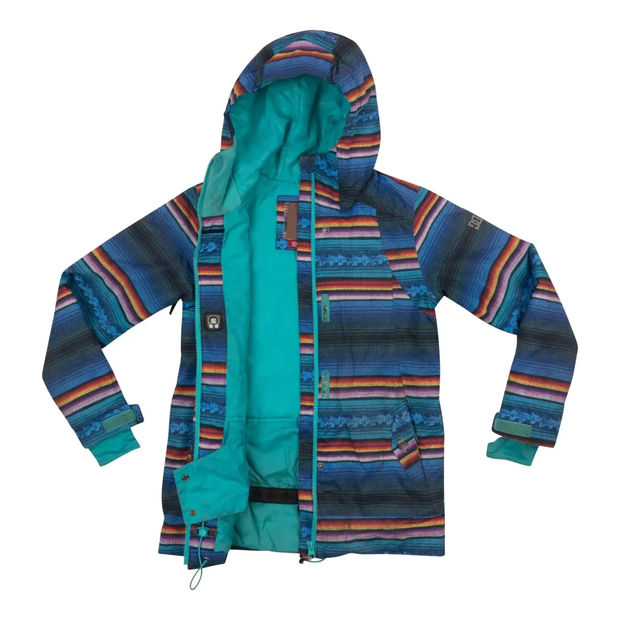 DC Ski Jacket - Girls'