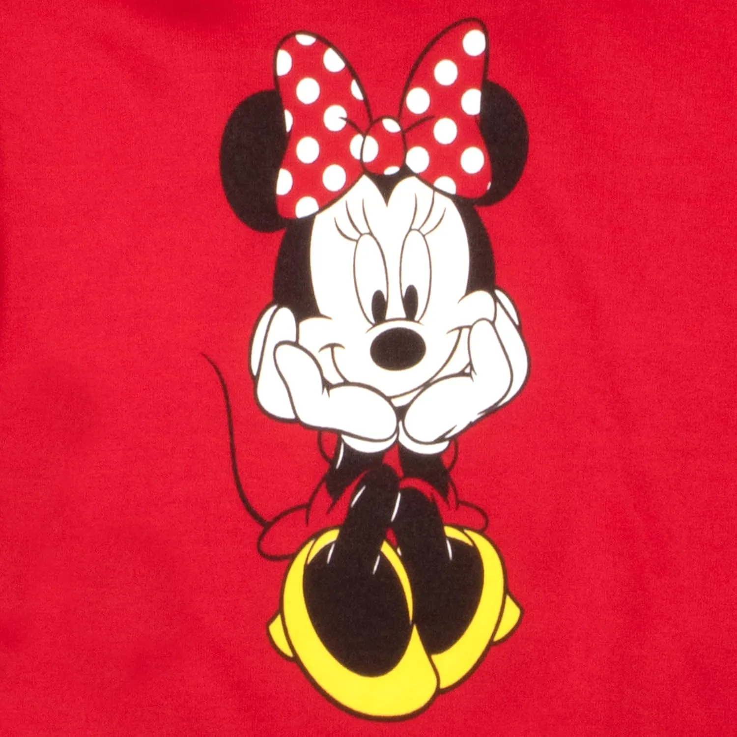 Disney Minnie Mouse, Winnie The Pooh, Lilo and Stitch Girls Pullover Hoodie for Kids