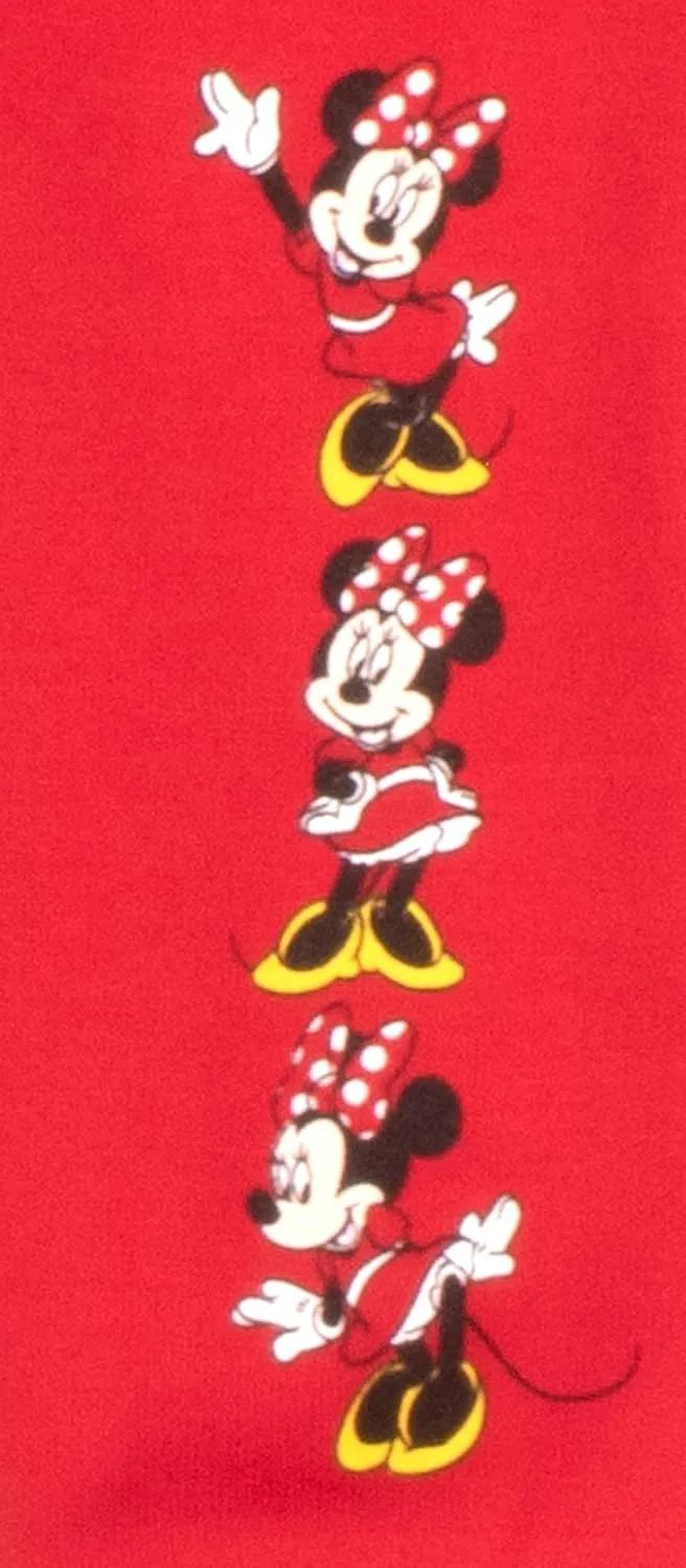 Disney Minnie Mouse, Winnie The Pooh, Lilo and Stitch Girls Pullover Hoodie for Kids