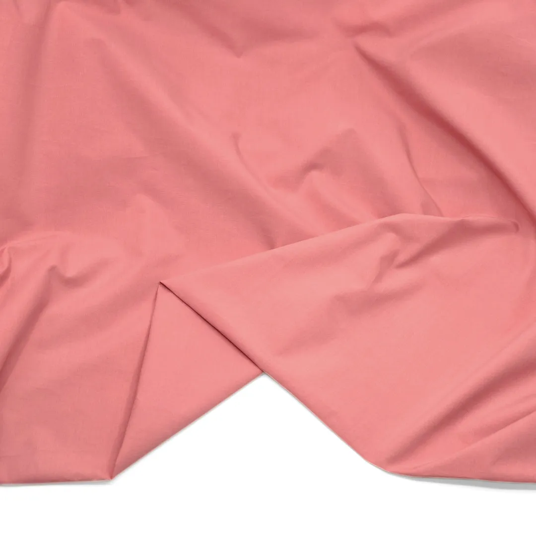 Effortless Cotton Poplin - Rose