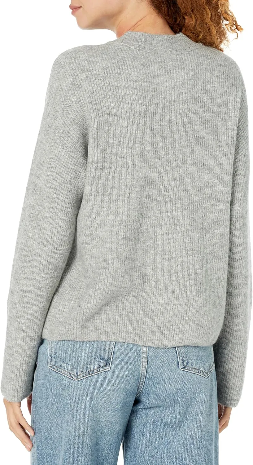 GAP Women's Forevercozy Ribbed Sweater