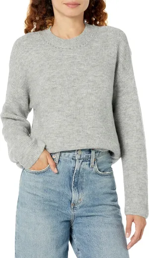 GAP Women's Forevercozy Ribbed Sweater