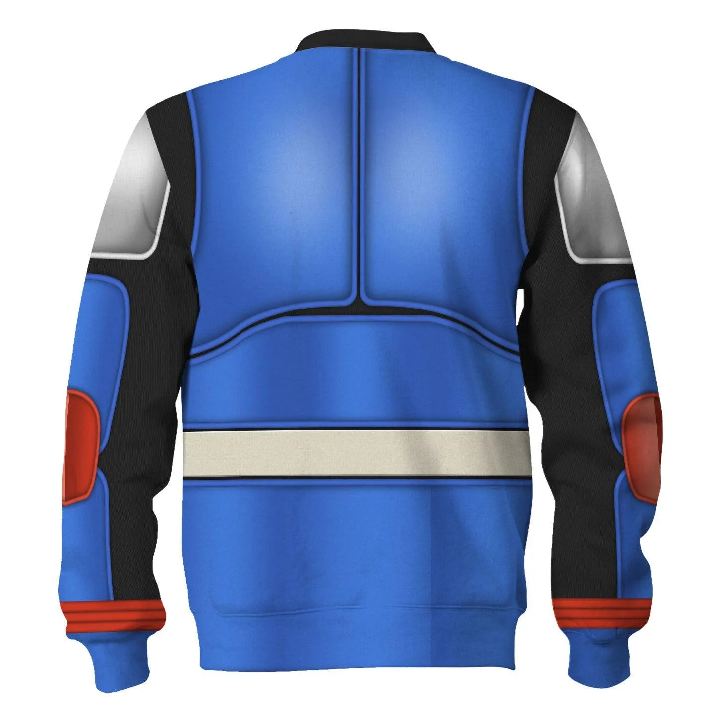 Gearhomie Bio Rider Kamen Rider Black RX Cosplay Costumes Hoodies Sweatshirt T-shirt Tracksuits