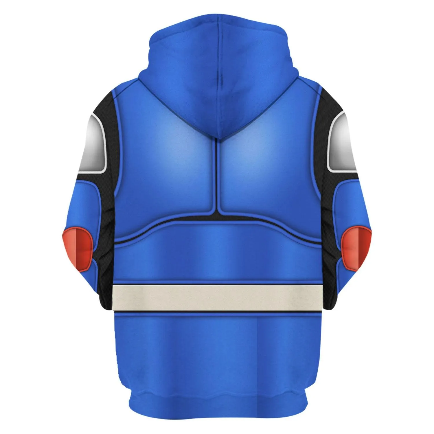 Gearhomie Bio Rider Kamen Rider Black RX Cosplay Costumes Hoodies Sweatshirt T-shirt Tracksuits