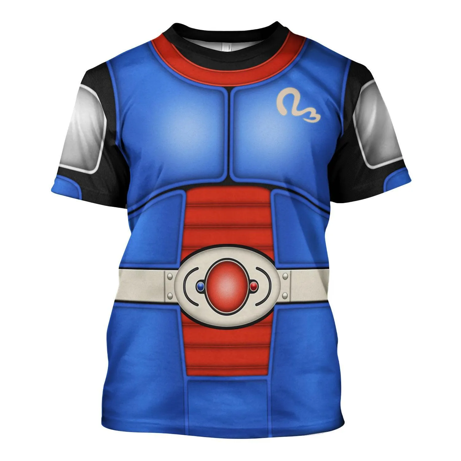 Gearhomie Bio Rider Kamen Rider Black RX Cosplay Costumes Hoodies Sweatshirt T-shirt Tracksuits